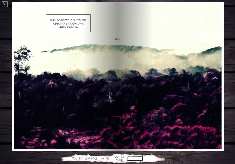 Marco Mengoni // Solo // Comic 2.0