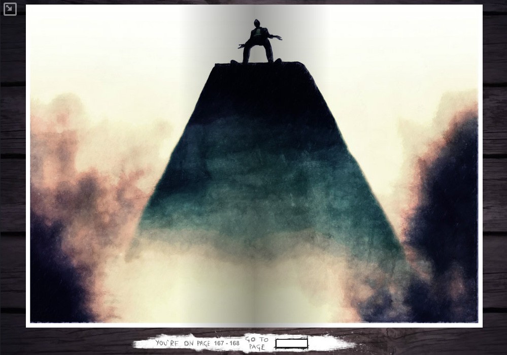 Marco Mengoni // Solo // Comic 2.0