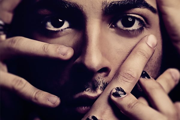 Marco Mengoni // Solo 2.0 // Artwork