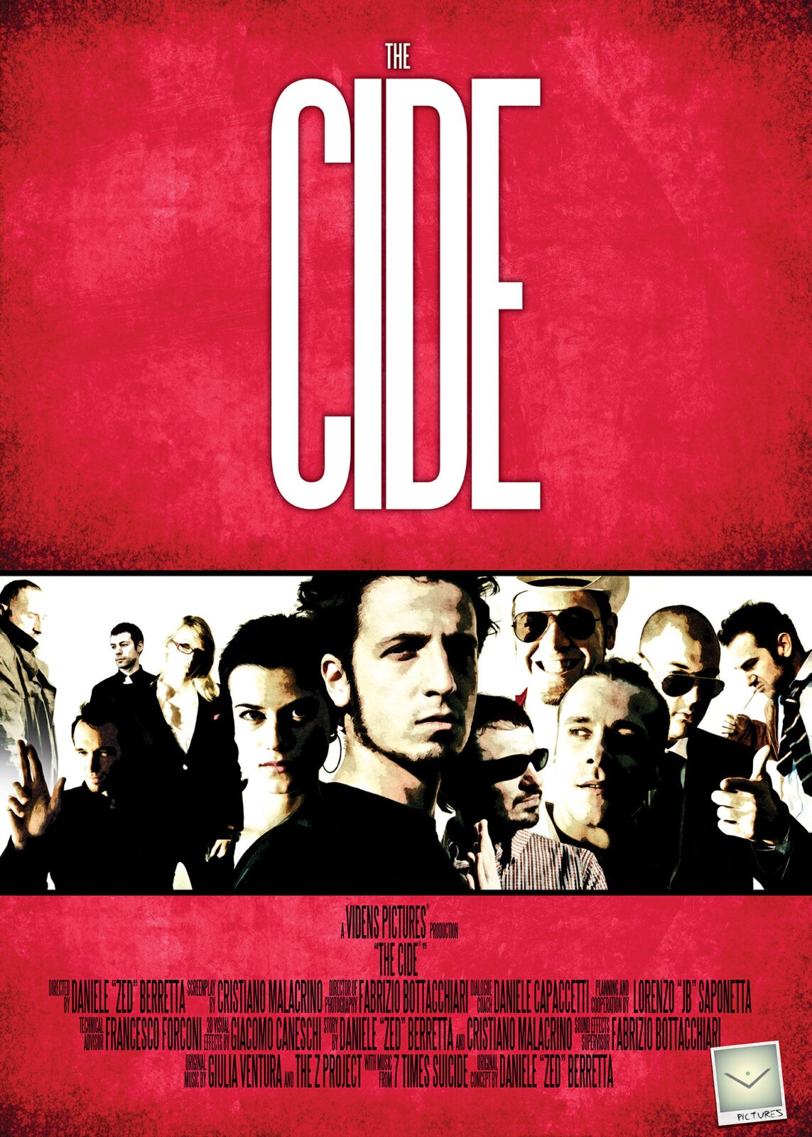 The Cide // Comic 2.0