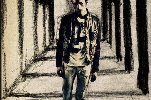 Marco Mengoni // Solo // Comic 2.0