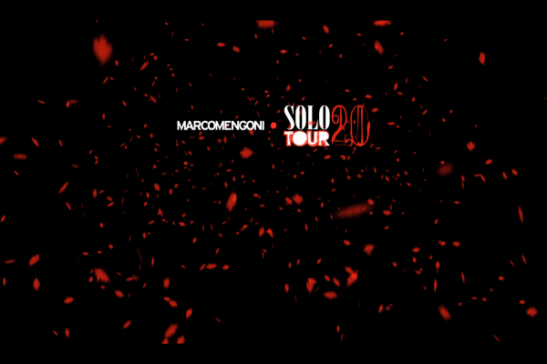 Marco Mengoni // Solo 2.0 // Tour 2012