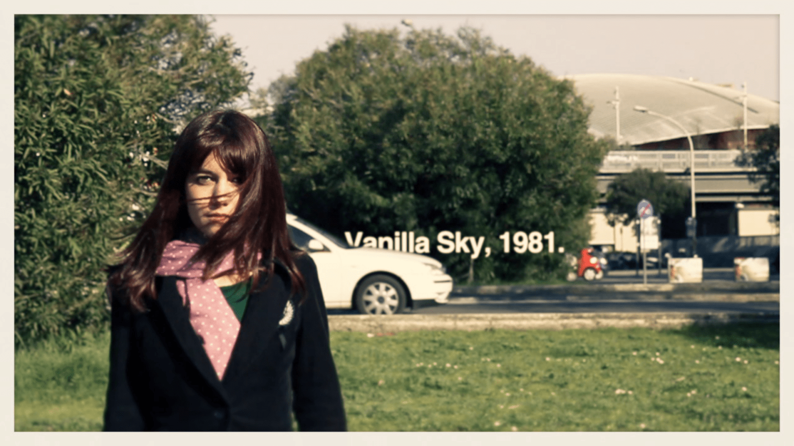 Vanilla Sky // 1981