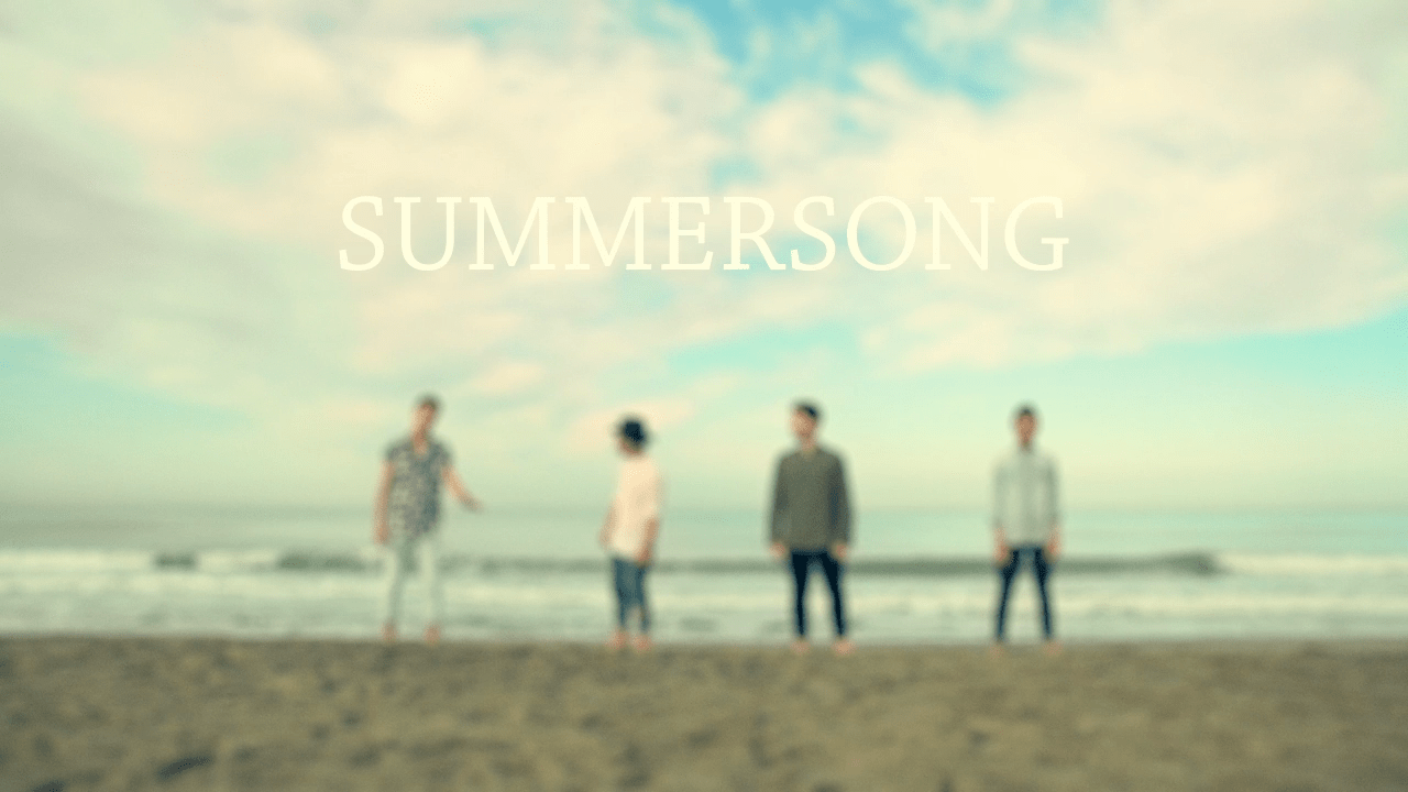 Aula 39 // Summersong