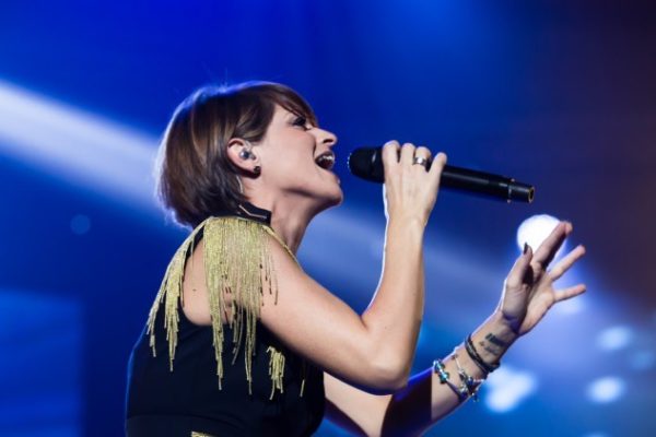 Alessandra Amoroso // Vivere a Colori // Tour 2016