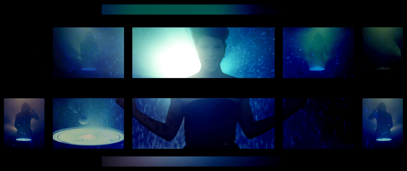Alessandra Amoroso // Vivere a Colori // Tour 2016