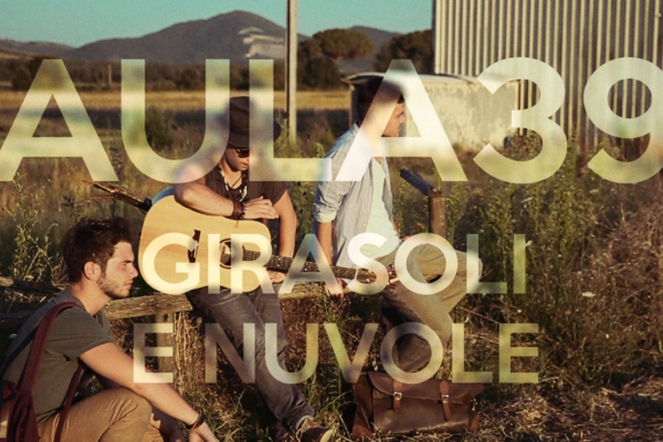 Aula 39 // Girasoli e Nuvole