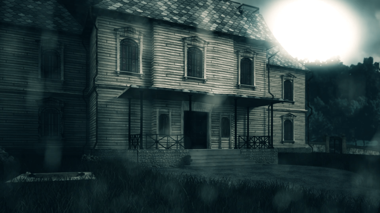 Haunted Manor 2