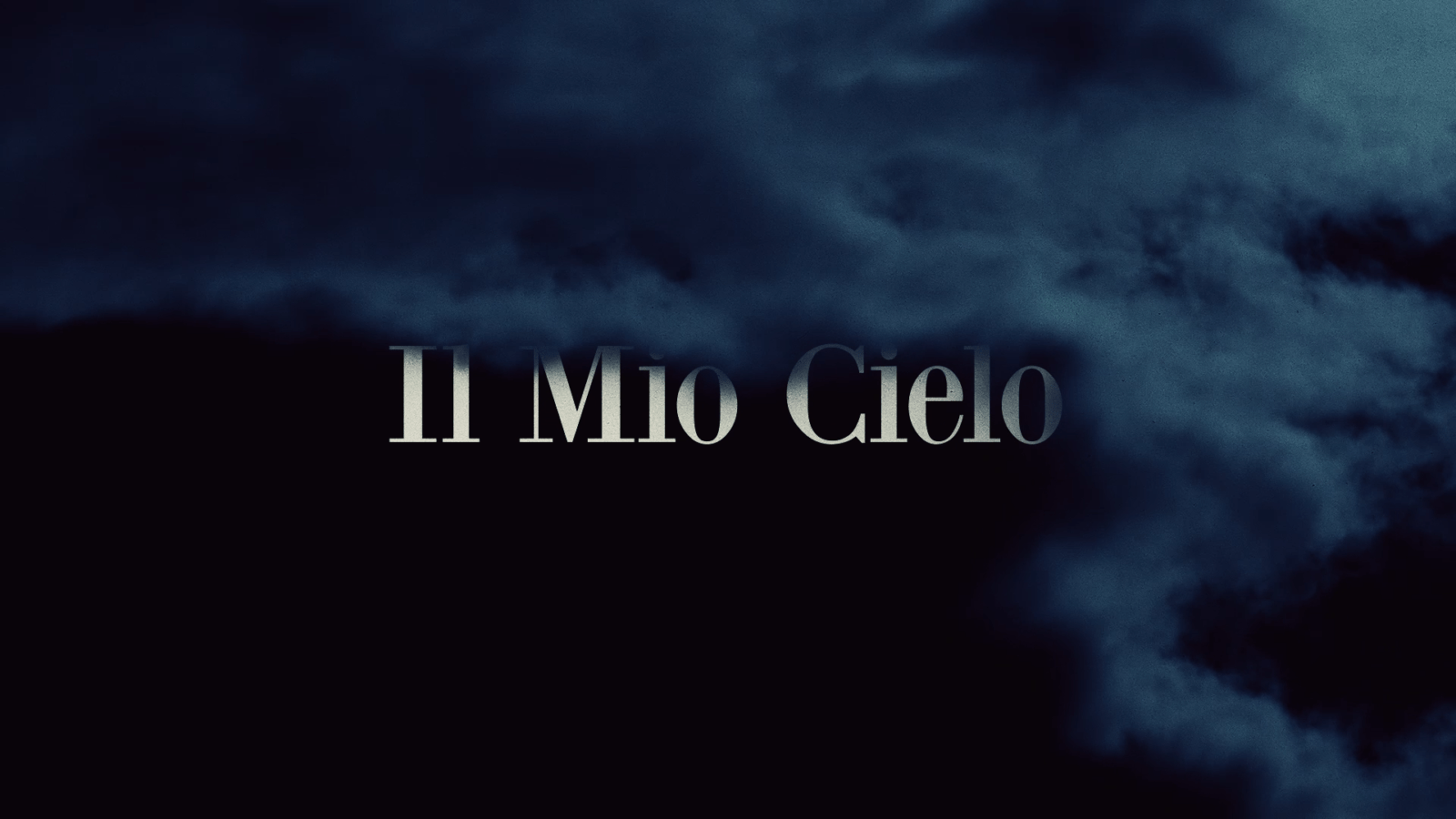 Giuseppina Torre // Il Mio Cielo