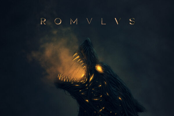 ROMULUS TV SERIES // OPENING TITLES PROPOSAL