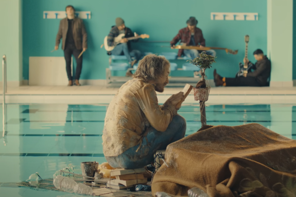 The Animal Club // Blue