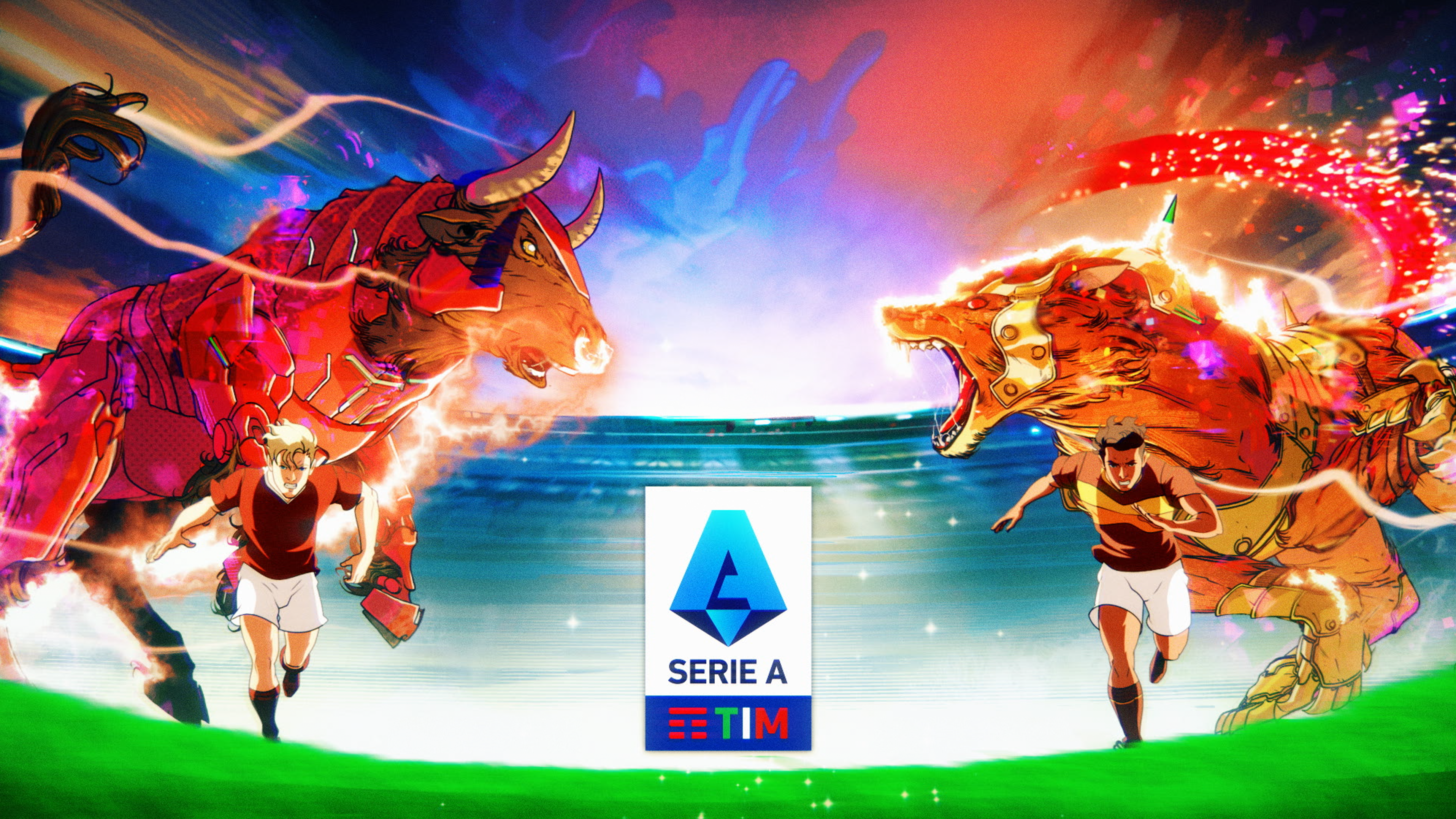 SERIE A TIM // OPENING
