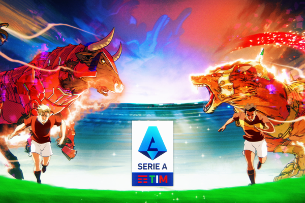 SERIE A TIM // OPENING