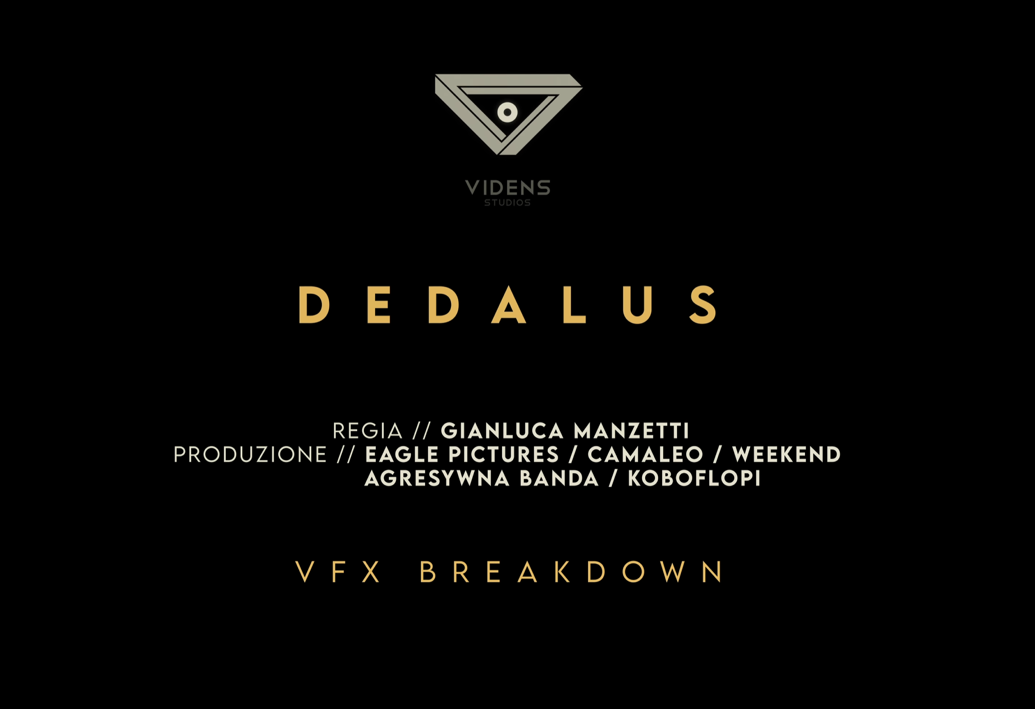 Dedalus
