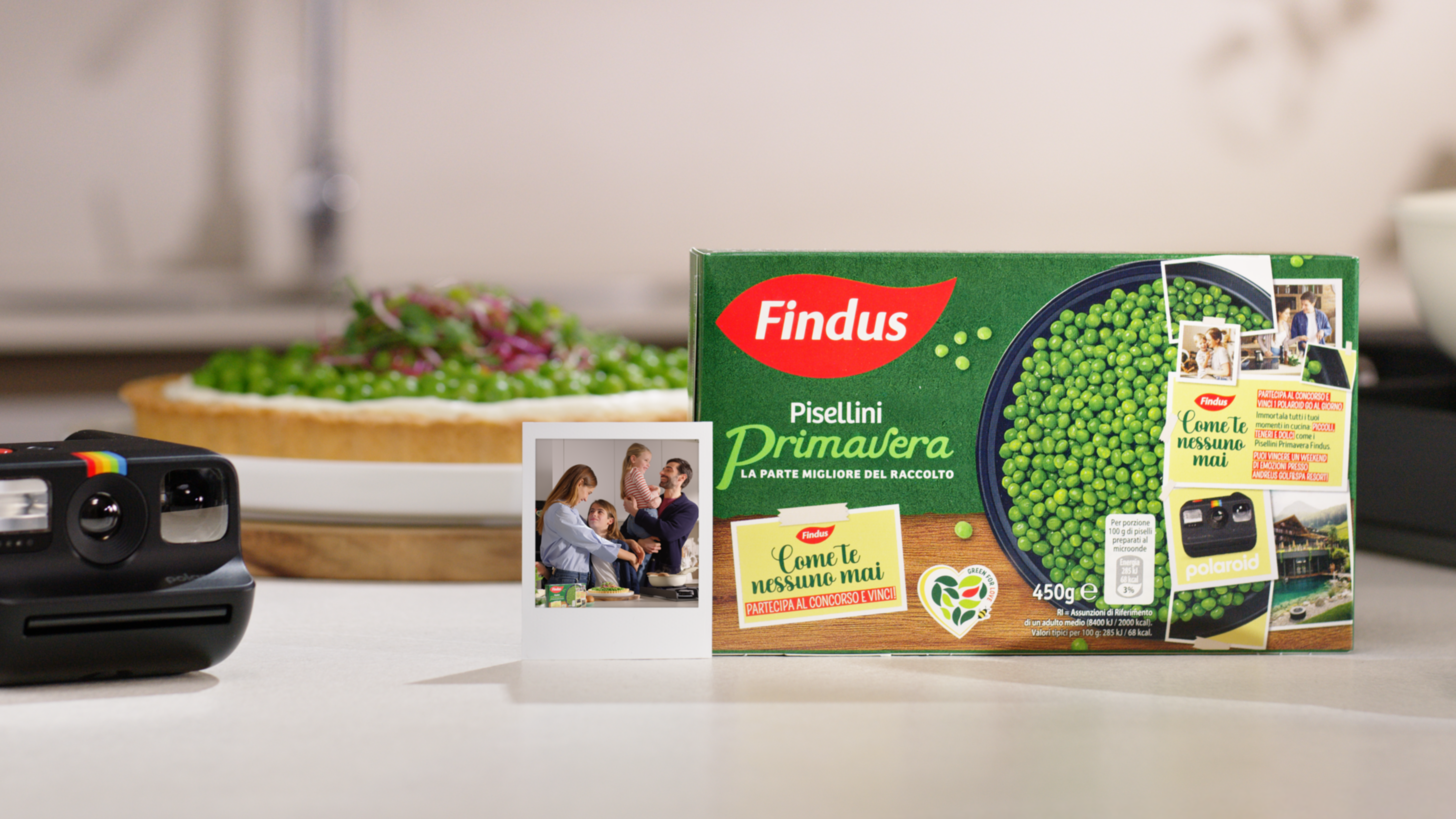 Findus // Spot 2024
